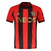 Officiële Voetbalshirt OGC Nice Thuis 2024-25 - Heren